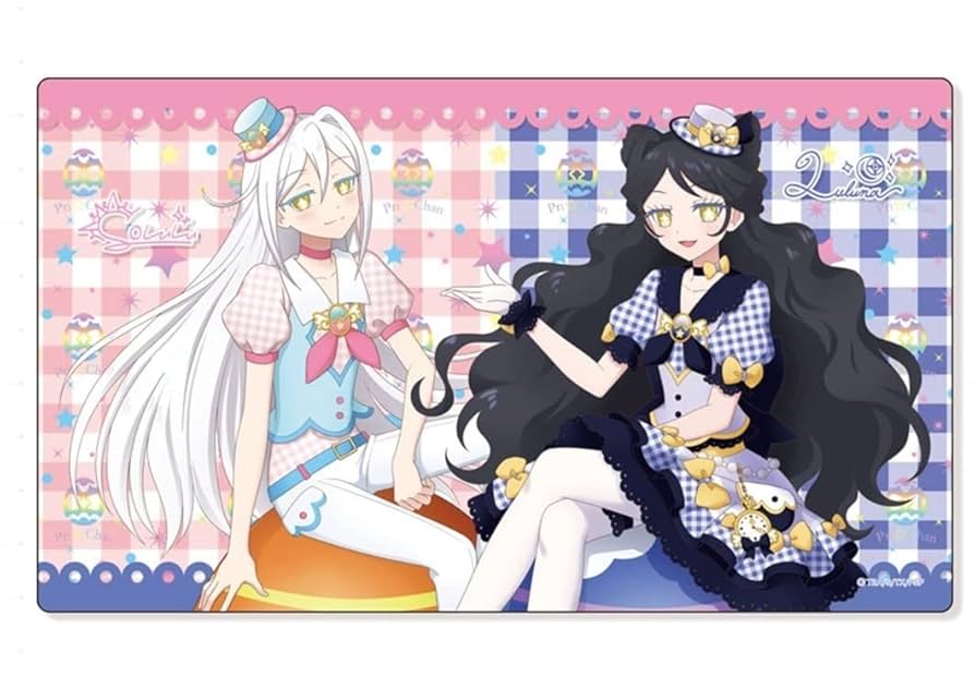 Amazon.co.jp: ラバーマット ハピプリバースデー 2023 ソルル